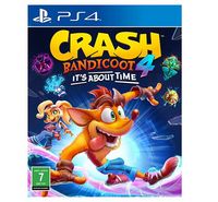 Image of Crash Bandicoot 4 : Its About Time , PS4
